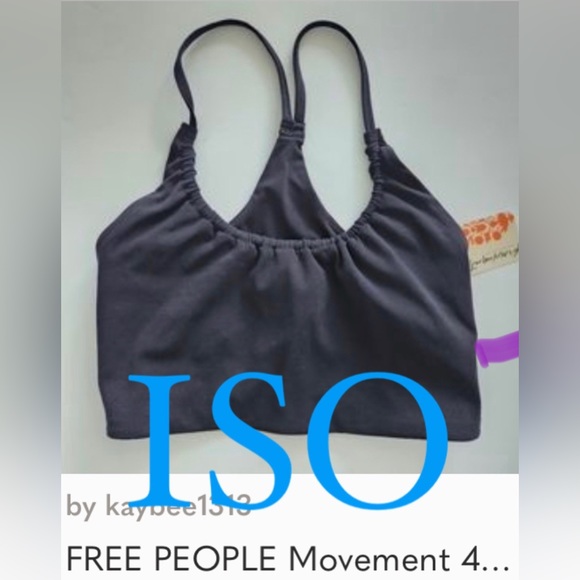 A few of my ISO items! - Picture 2 of 13